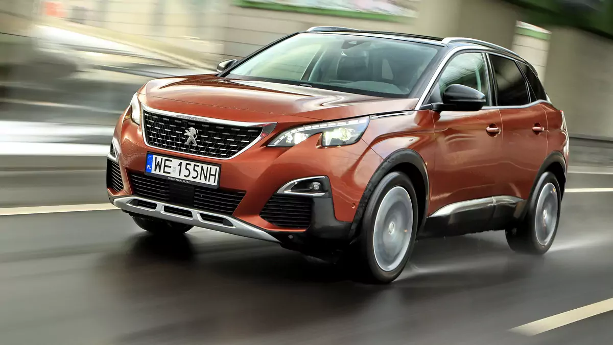 Peugeot 3008 2.0 HDi