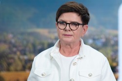 Szydło atakuje Tuska: Boi się reakcji Polaków. Saryusz-Wolski: Samozagłada Unii