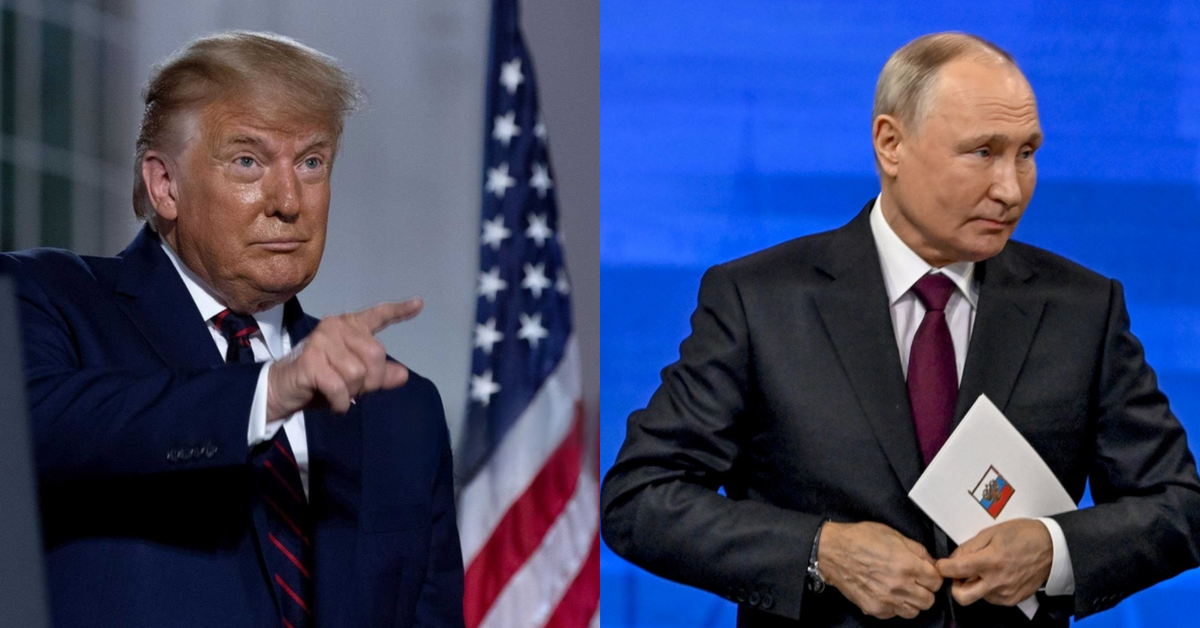 Gen. Polko o rozmowie Trump-Putin: pokój między Rosją i Ukrainą poza zasięgiem