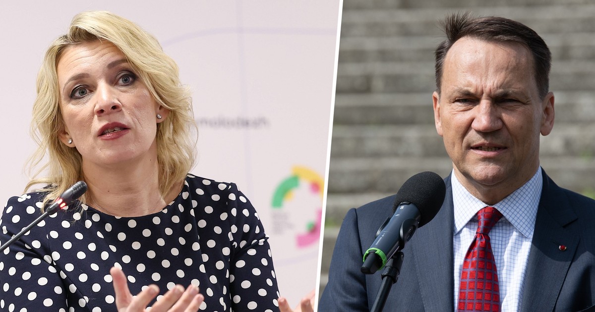 Sikorski kpi po wypowiedzi Zacharowej. "Lenin to twórca nowożytnej Polski"