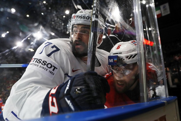 Sacha Treille i Jonas Holos