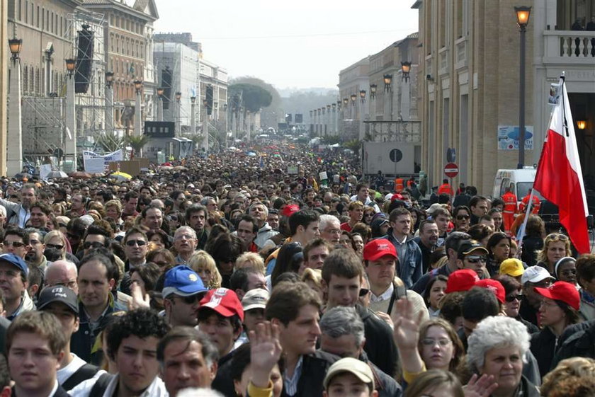 Miliard na beatyfikację Jana Pawła II - tyle wydamy!