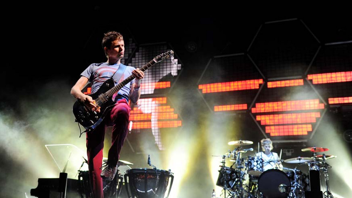 Matt Bellamy, wokalista Muse jest przekonany, że trudne warunki w jakich dorastał zdeterminowały go aby odnieść sukces.