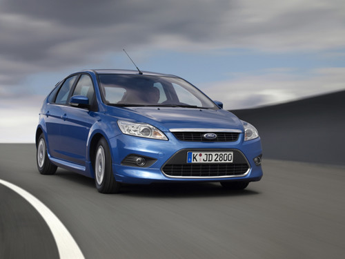 Ford Focus - Na ostro