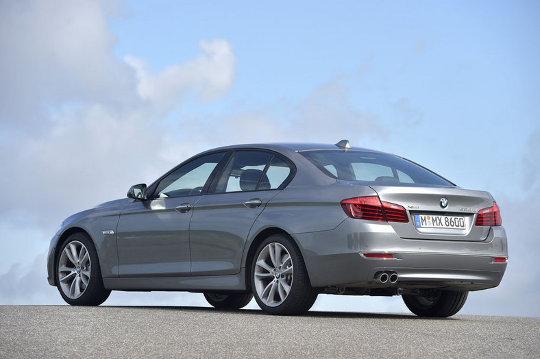 BMW 530d xDrive