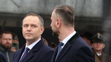 "to jest dobre posunięcie". wicepremier chwali prezydenta