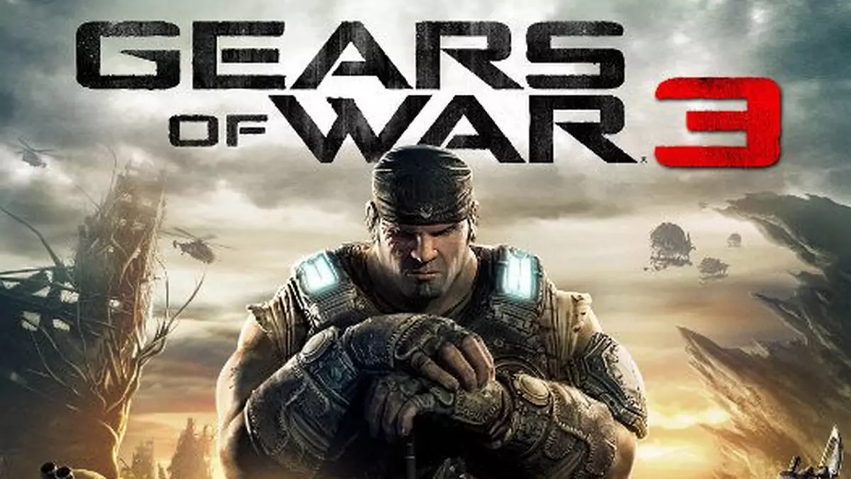 Gears of War 3 wyjdzie na PC?