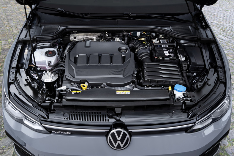 Volkswagen Golf Alltrack