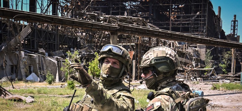 "Im więcej broni dostanie Ukraina, tym szybciej nastanie pokój". Amerykański dyplomata tłumaczy, co może zakończyć wojnę w Ukrainie