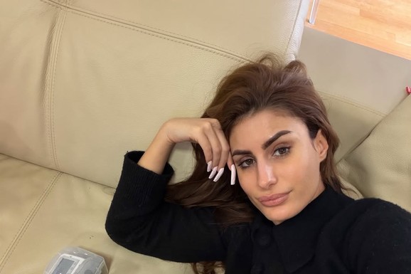 "Nemam snage da hodam, IMAM POREMEĆAJ, NISAM DOBRO" Oglasila se Didi Janković, otkrila sve o zdravstvenom stanju: "Treba vremena da se izlečim"