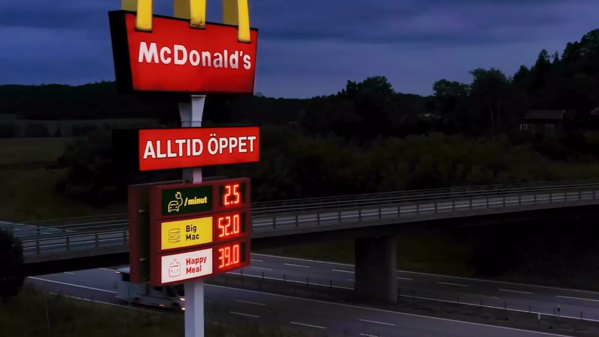 McDonald's stawia na ładowanie samochodów elektrycznych. "Zatankuj" w fast foodzie