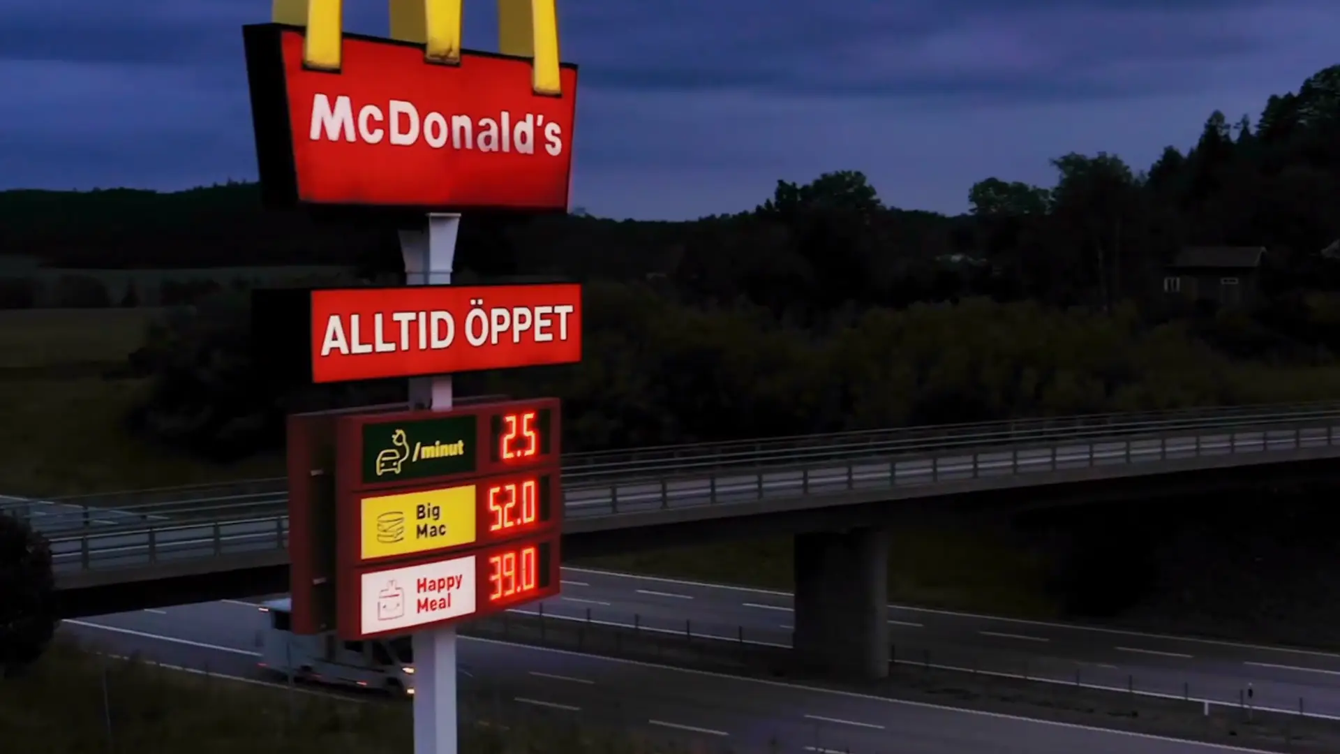 McDonald's stawia na ładowanie samochodów elektrycznych. "Zatankuj" w fast foodzie