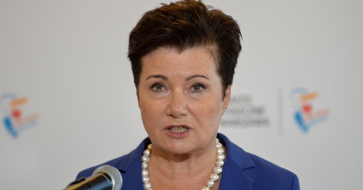 Hanna GronkiewiczWaltz o reprywatyzacji Za bardzo zaufałam urzędnikom