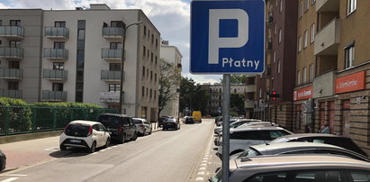 Parkometrów jak na lekarstwo