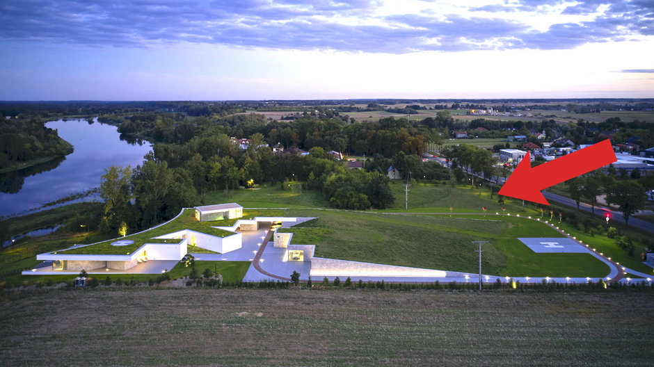 "Dune House", proj. Mobius Architekci