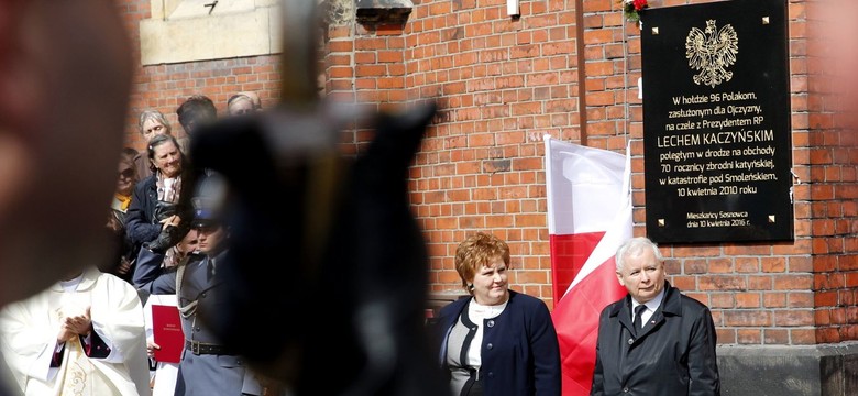 Kaczyński: Spór wokół katastrofy smoleńskiej trzeba zakończyć w prawdzie