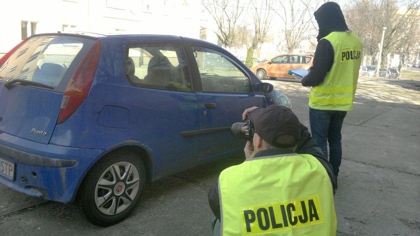 Ukradli, bo "chcieli sobie pojeździć"