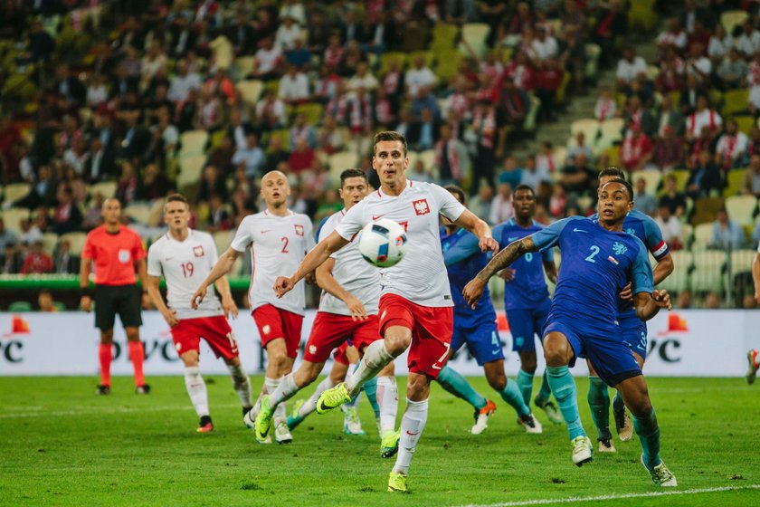 Polska – Holandia 1:2