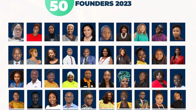 Whyte, others make Top 50 Remarkable MSME Founders in Nigeria.