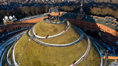 Kopiec Kościuszki w Krakowie. Jego budowa zakończyła się 200 lat temu