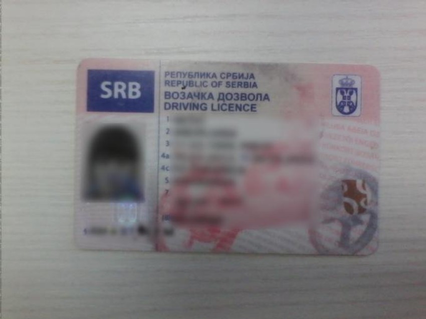 Regularna vozačka dozvola