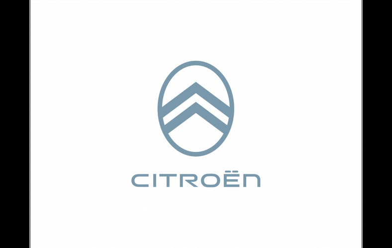 Nowe logo Citroena