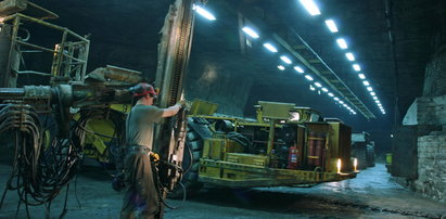 Ogromne podwyżki w KGHM, a górnicy... nie są zadowoleni