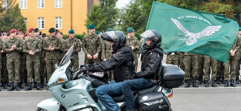 Wrocław: rusza Motocyklowy Rajd Pamięci Bohaterów Bitwy o Monte Cassino "Śladami gen. Andersa"