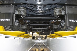 Wielton zainwestował 22 mln zł. Otworzył Centrum Badawczo-Rozwojowe