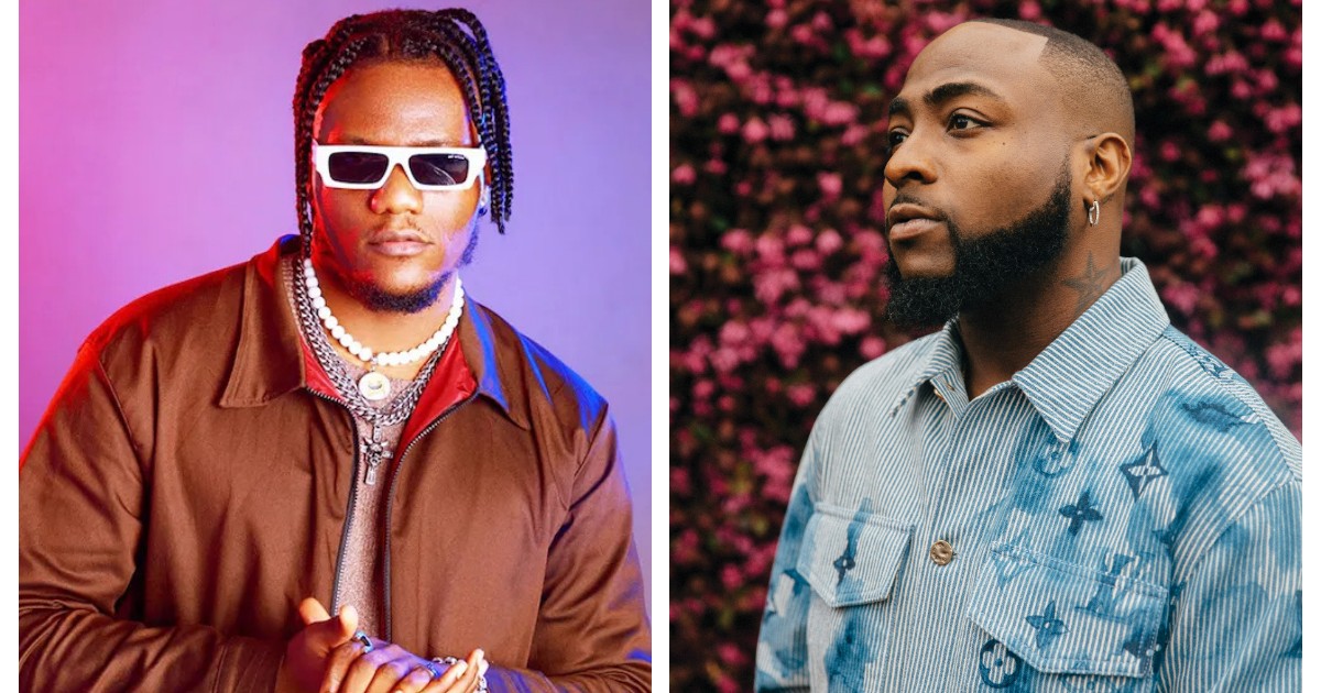 Pheelz & Davido's 'Electricity' at No. 3 for a second week on Turntable Top 100 - Vimarsana News