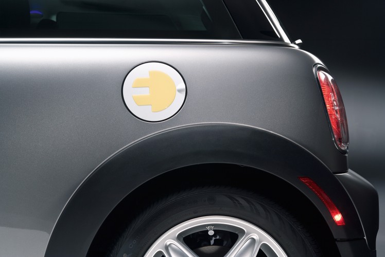 Mini E zadebiutuje na listopadowym salonie samochodowym w Los Angeles