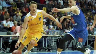 Energa Basket Liga: porażka Anwilu w Gdyni