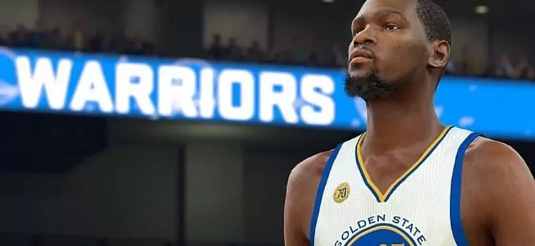 PS4 i Xbox One dostaną imponujące demo NBA 2K17