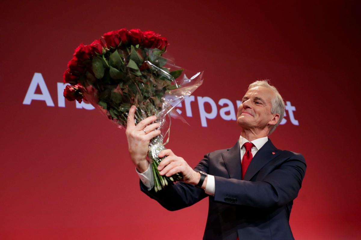 Jonas Gahr Støre