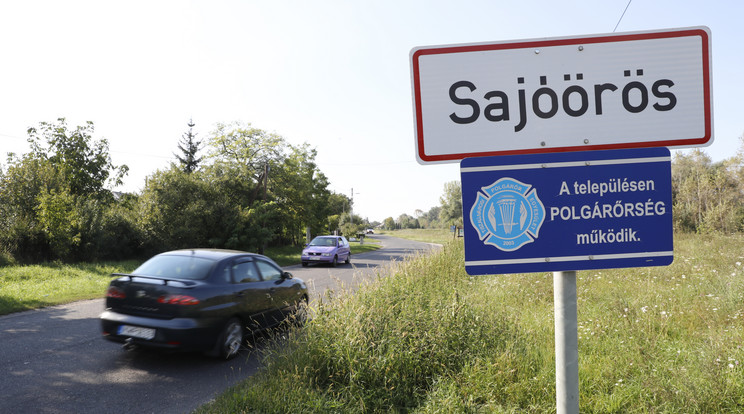  Nem hiszik, hogy bármi törvénytelent követett volna el, ám arcát 
nem adta senki/Fotó: Fuszek Gábor