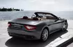 Maserati GranCabrio - Oficjalne zdjęcia włoskiego cabrio