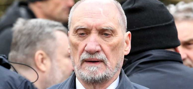 Macierewicz: W Polsce nastąpi zasadnicza zmiana po opublikowaniu raportu