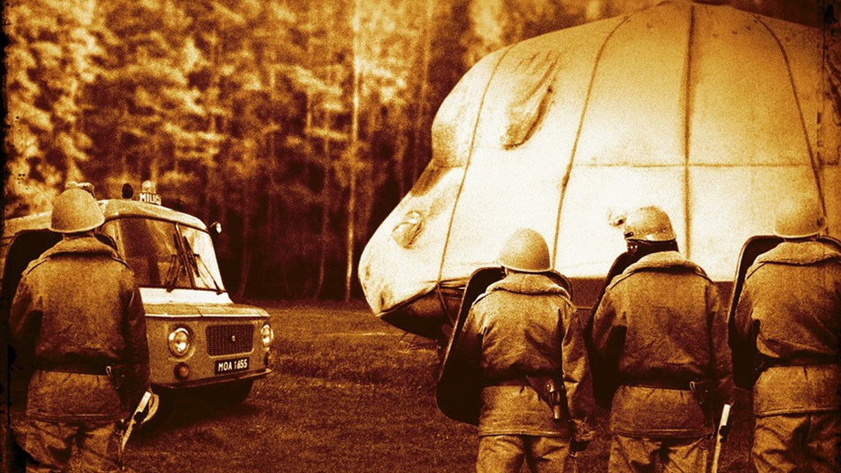 UFO w Polsce. Prawda o wydarzeniu Emilcinie wyszła na jaw po 35 latach