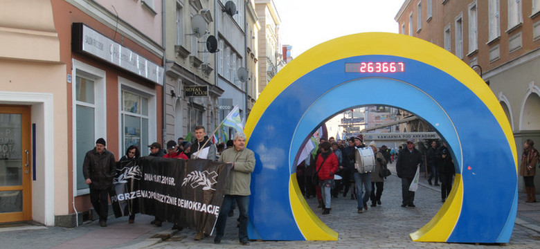Opole: w niedzielę Marsz Samorządności