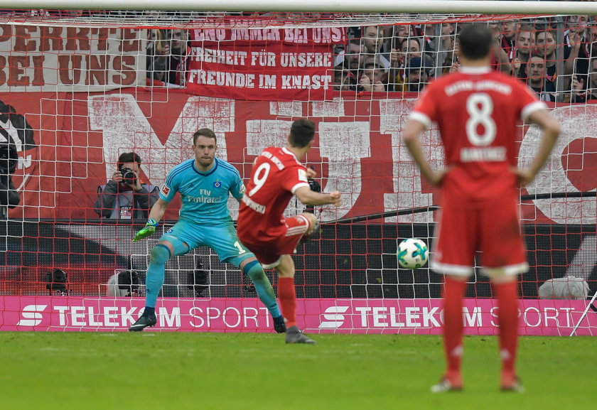 Bundesliga - Bayern Munich vs Hamburger SV