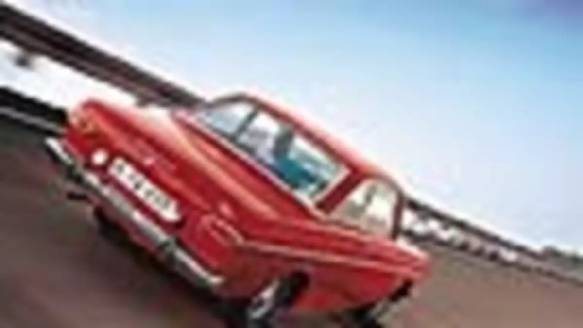 Ford Taunus 12M Coupé - Pierwsze auto na Księżycu