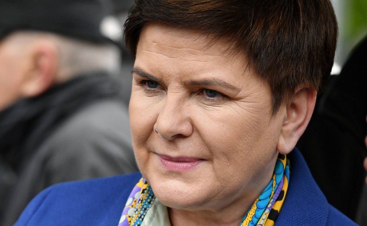 Beata Szydło