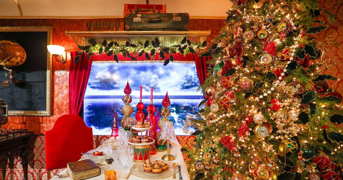 Najbardziej magiczne miejsce w Polsce! Świąteczna wioska i wystawa Harry’ego Pottera ściągają tłumy