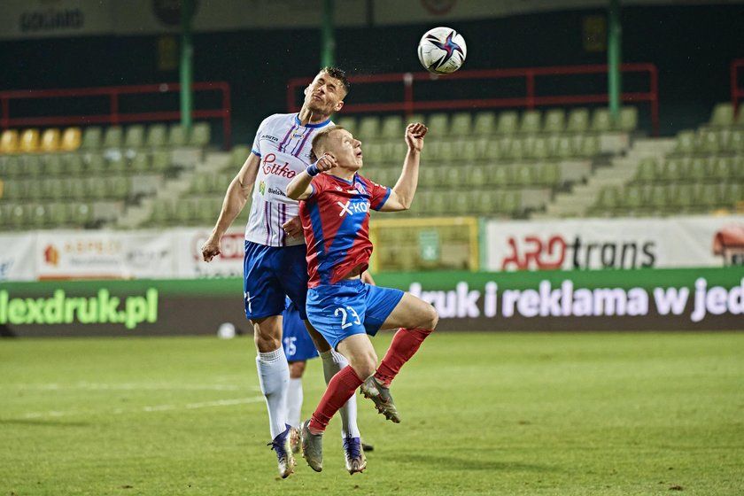 Raków pokonał Podbeskidzie. Raków - Podbeskidzie 1:0