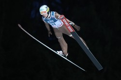 PK w skokach: Polskie podium w Niemczech. Wąsek drugi, Hula trzeci