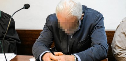 Pacjent zmarł, bo zaszyli w nim chusty? "Szukałem, ale nie znalazłem"