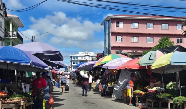 Džordžtaun, Gvajana