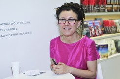 Olga Tokarczuk z szansą na 'Alternatywnego Nobla'