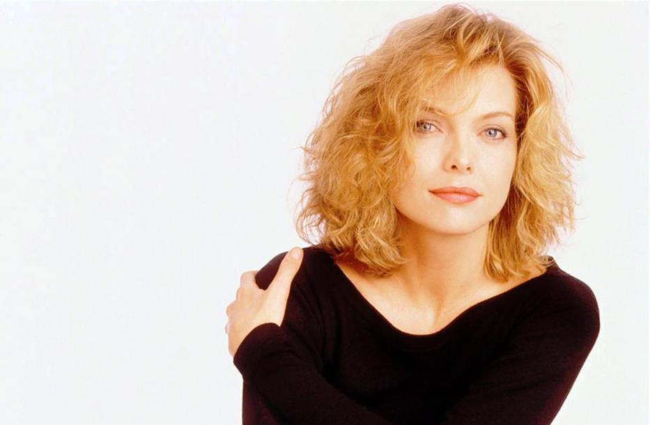 Michelle Pfeiffer fiatalon Fotó: Facebook