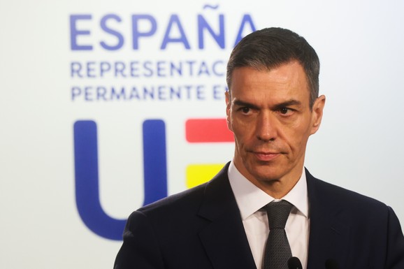 Broje se mrtvi, Pedro Sančez zasuo Netanjahua kritikama: "Njegov prezir prema životu i međunarodnom pravu je NEPODNOŠLJIV"